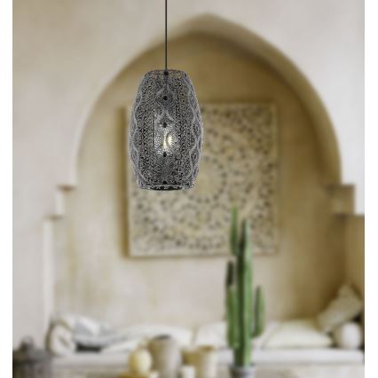Eglo - Candelabro num fio 1xE27/40W/230V