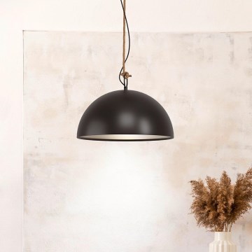 Eglo 43396 - Pendente em cabo HODSOLL 1xE27/40W/230V