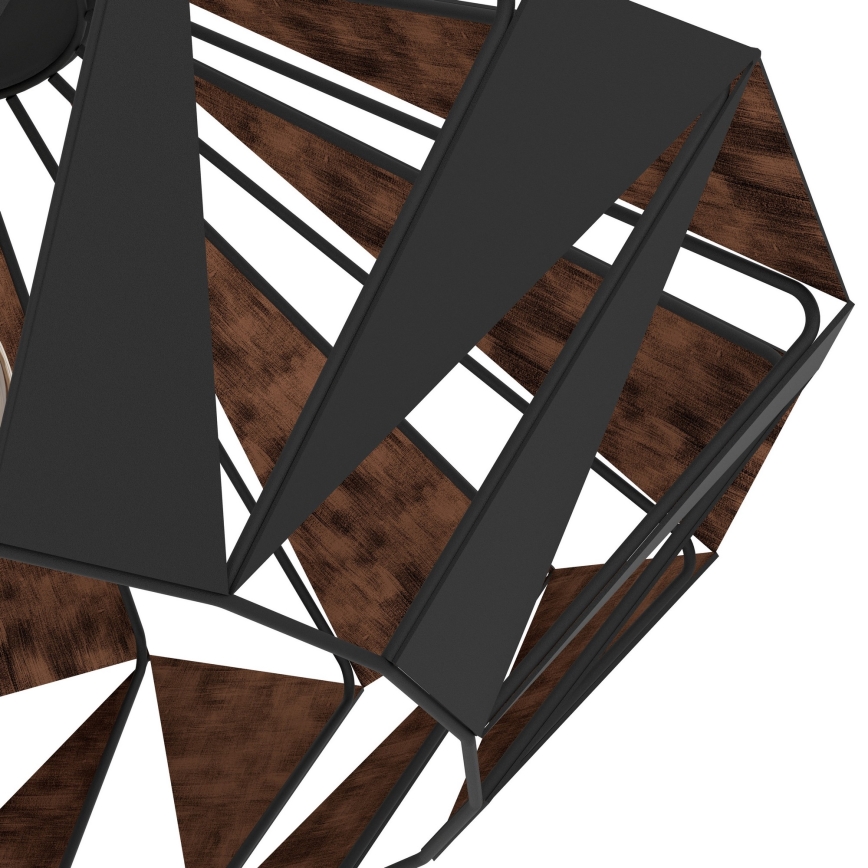 Eglo - Luz de teto 1xE27/60W/230V