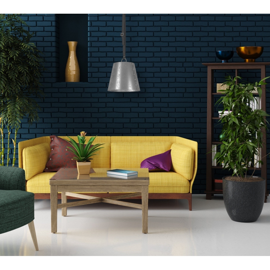 Eglo - Candelabro num fio 1xE27/60W/230V