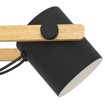 Eglo - Candelabro num fio 4xE27/28W/230V