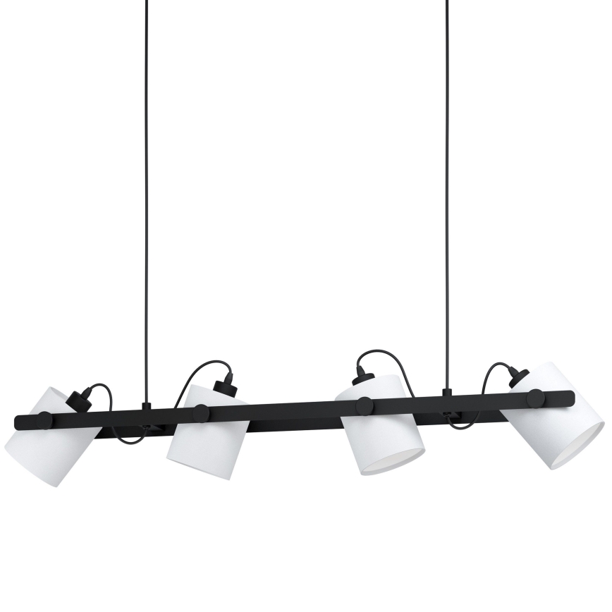Eglo - Candelabro num fio 4xE27/28W/230V