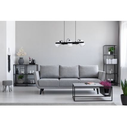 Eglo - Candelabro num fio 3xE27/28W/230V