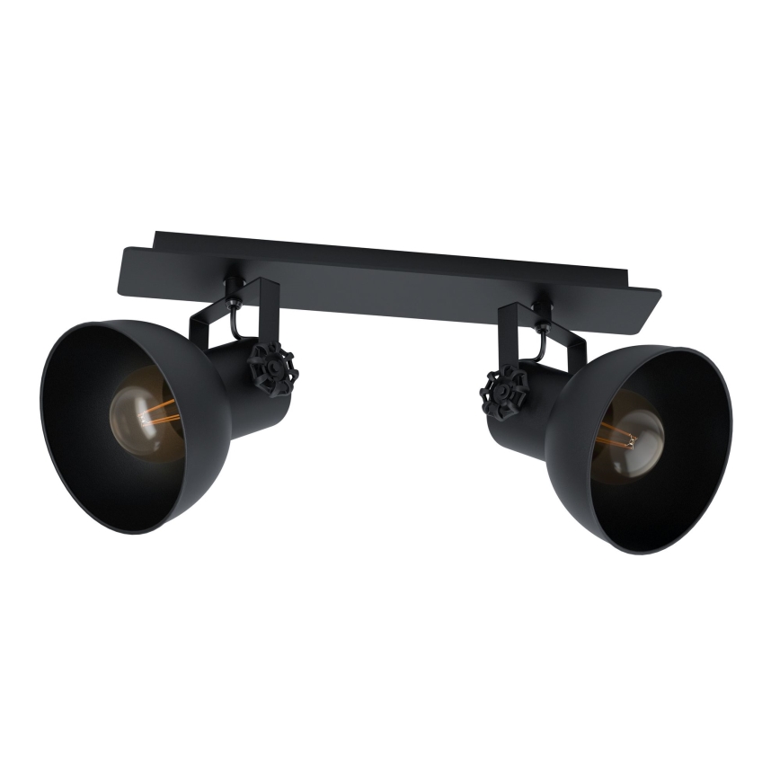 Eglo - Foco 2xE27/40W/230V