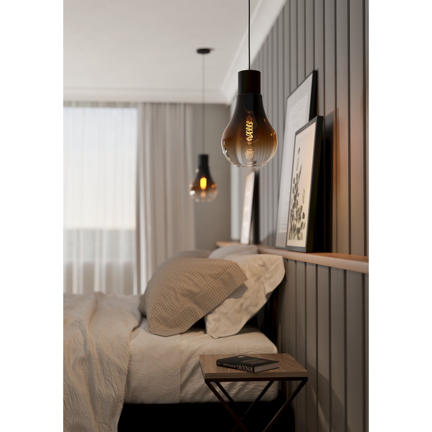 Eglo - Candelabro suspenso 1xE27/40W/230V