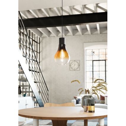 Eglo - Candelabro suspenso 1xE27/40W/230V