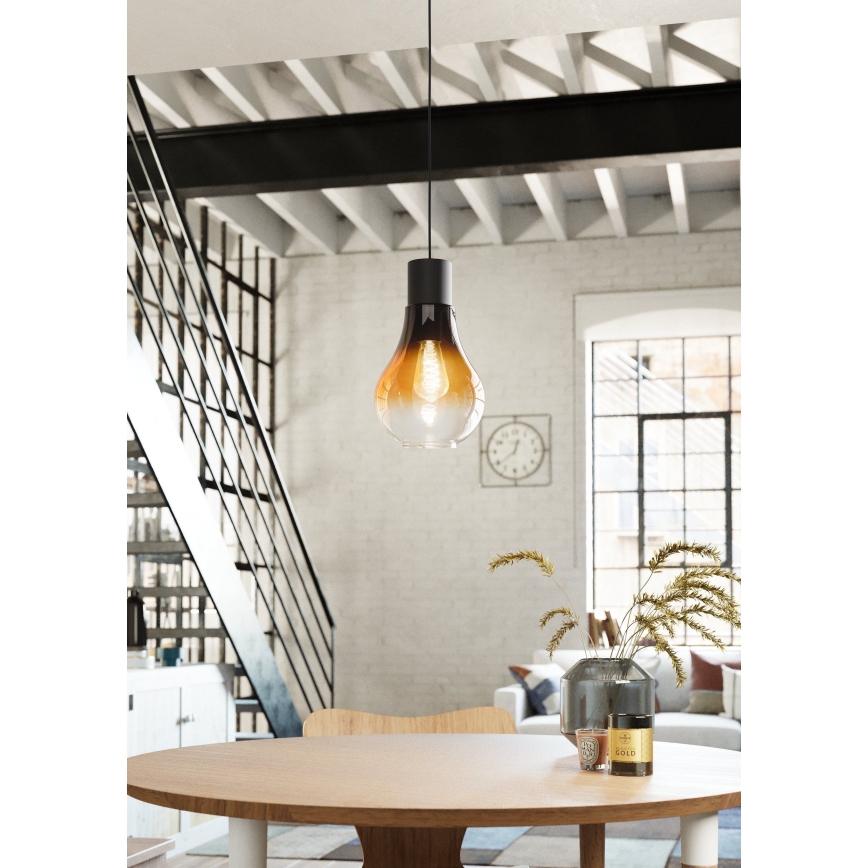 Eglo - Candelabro suspenso 1xE27/40W/230V