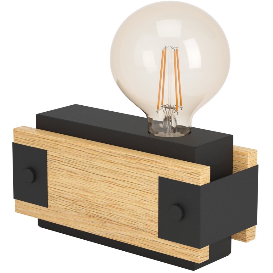 Eglo - Lâmpada de mesa 1xE27/16W/230V