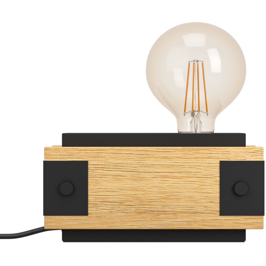 Eglo - Lâmpada de mesa 1xE27/16W/230V