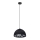 Eglo 43472 - Candeeiro suspenso com cabo CONGRESBURY 1xE27/40W/230V