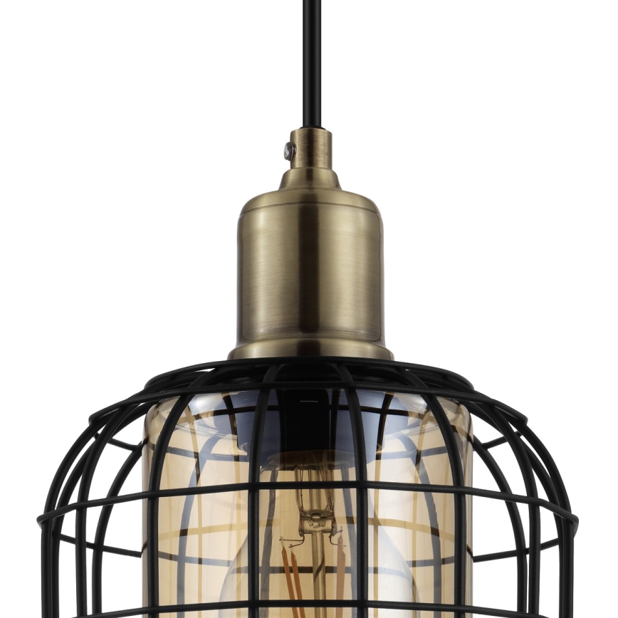 Eglo - Candelabro suspenso 1xE27/40W/230V