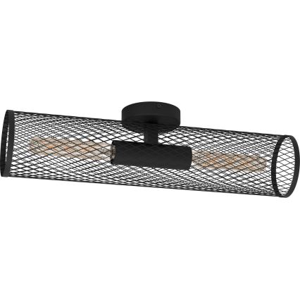 Eglo - Iluminação de parede 2xE27/40W/230V