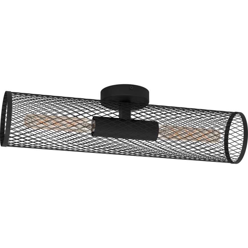 Eglo - Iluminação de parede 2xE27/40W/230V