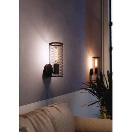 Eglo - Iluminação de parede 1xE27/40W/230V