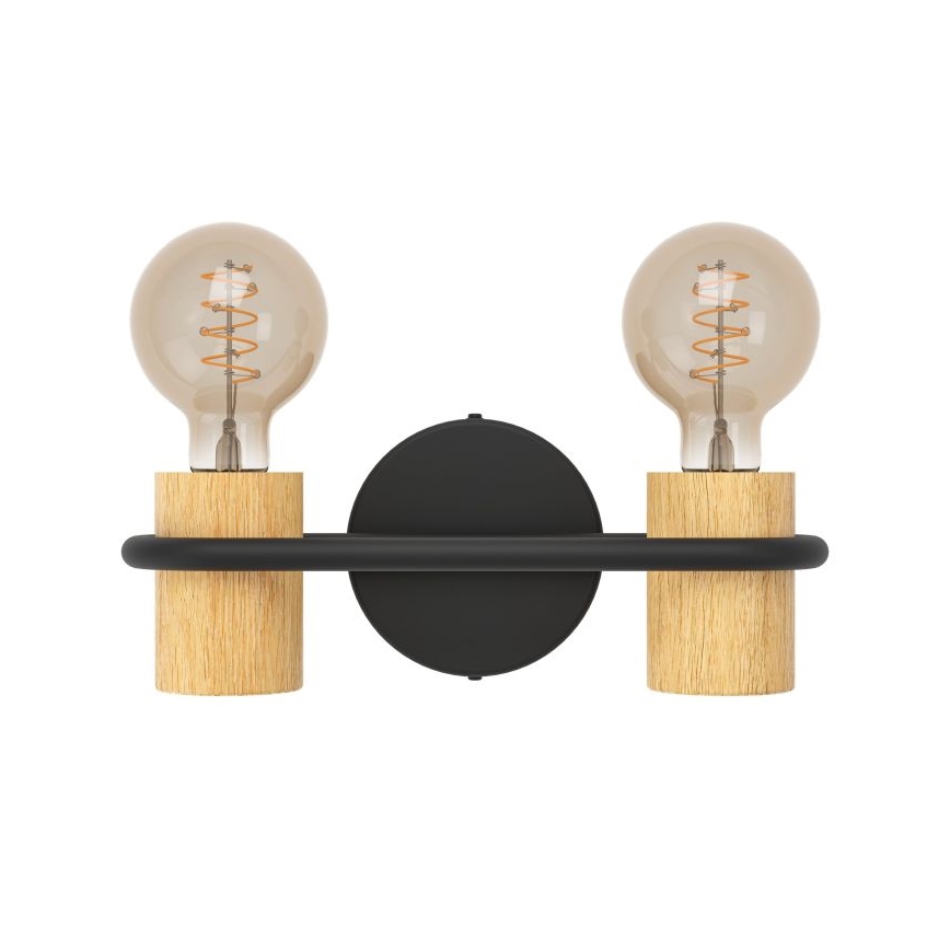 Eglo - Iluminação de parede 2xE27/40W/230V