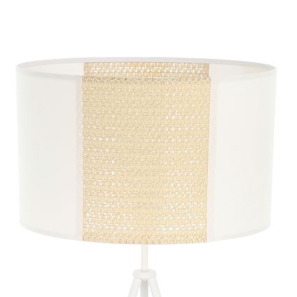 Eglo - Candeeiro de chão 1xE27/40W/230V