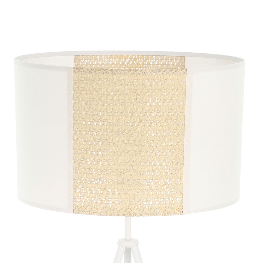 Eglo - Candeeiro de chão 1xE27/40W/230V