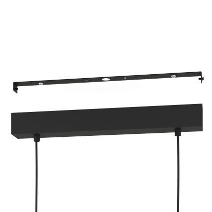 Eglo - Candelabro suspenso 3xE27/40W/230V