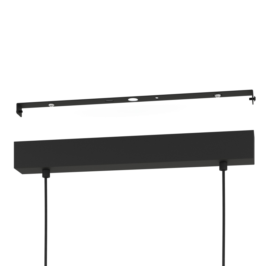 Eglo - Candelabro suspenso 3xE27/40W/230V