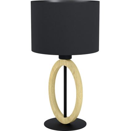 Eglo - Candeeiro de mesa 1xE27/40W/230V