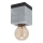 Eglo 43595 - Candeeiro de tecto PRESTWICK 1xE27/40W/230V