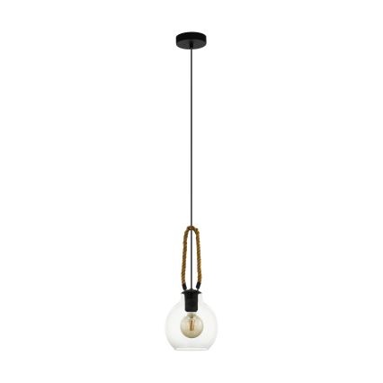 Eglo - Candelabro suspenso 1xE27/40W/230V