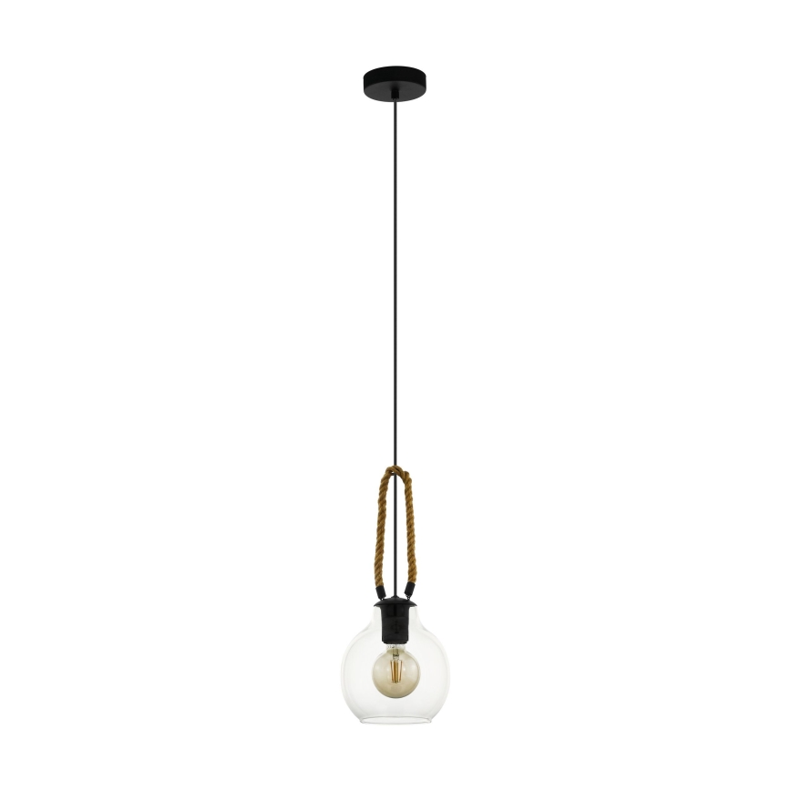 Eglo - Candelabro suspenso 1xE27/40W/230V