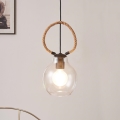Eglo 43617 - Lustre suspenso por cabo RODING 1xE27/40W/230V