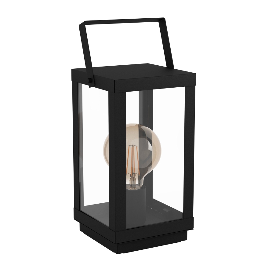 Eglo - Candeeiro de mesa 1xE27/60W/230V