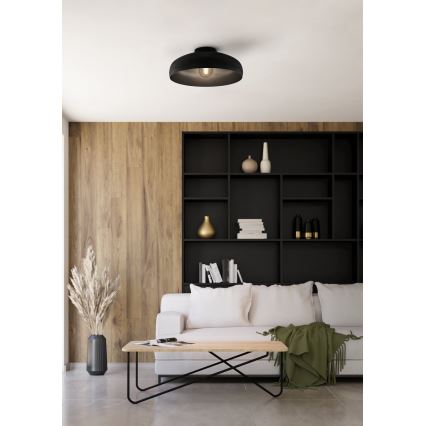 Eglo - Iluminação de teto 1xE27/60W/230V