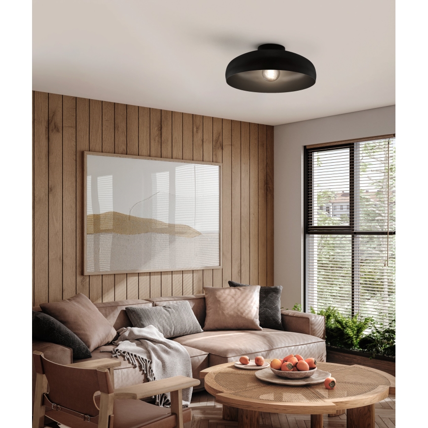 Eglo - Iluminação de teto 1xE27/60W/230V