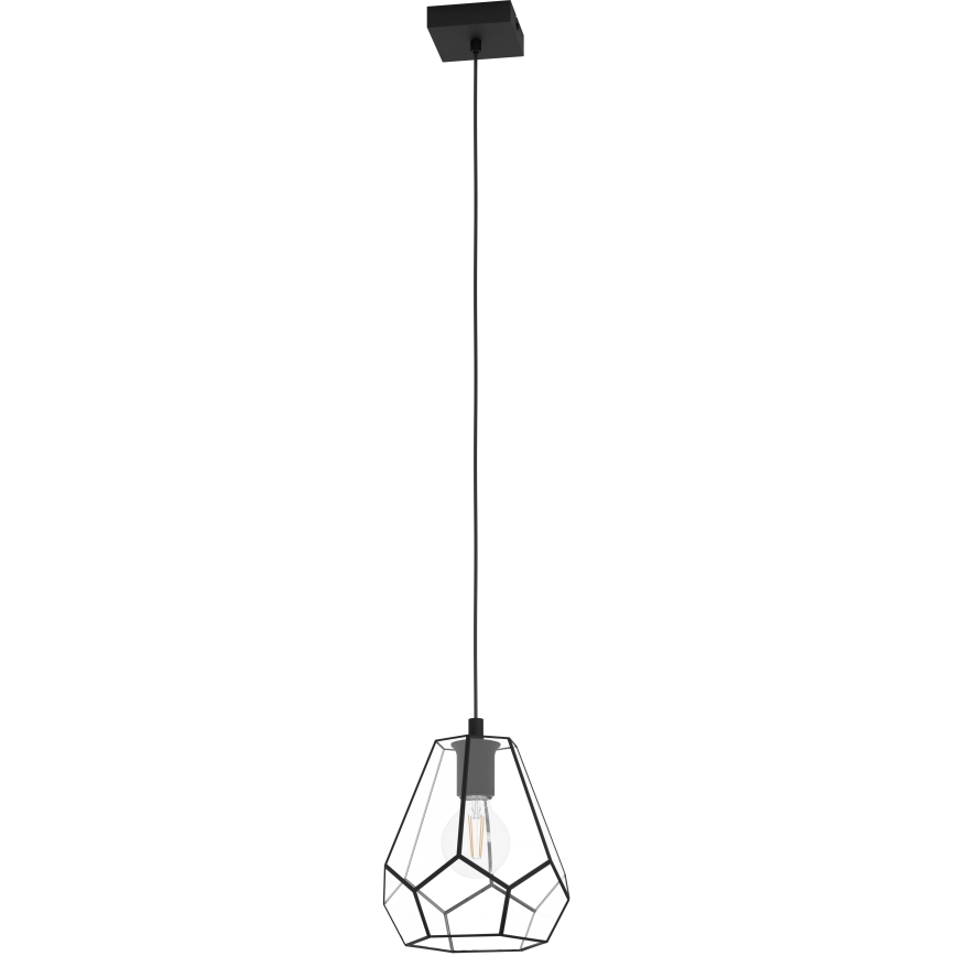 Eglo - Candelabro suspenso 1xE27/40W/230V