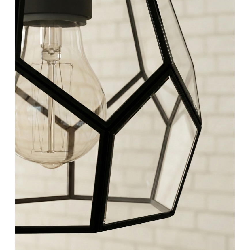 Eglo - Candelabro suspenso 1xE27/40W/230V