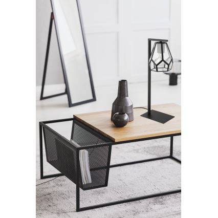 Eglo - Candeeiro de mesa 1xE27/40W/230V