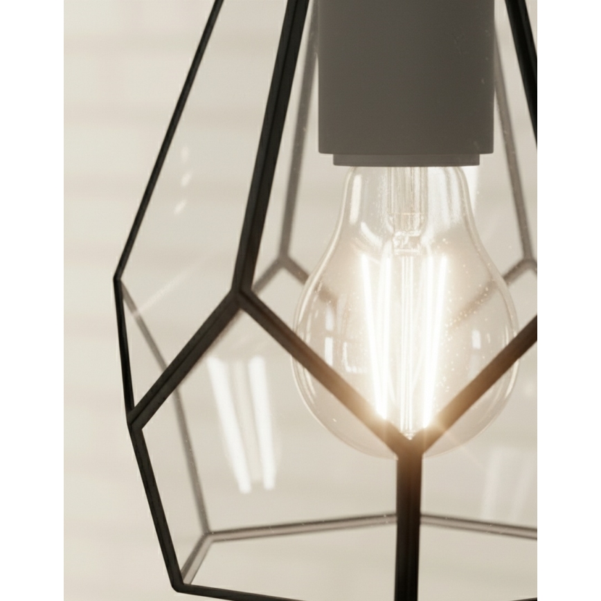 Eglo - Candeeiro de mesa 1xE27/40W/230V