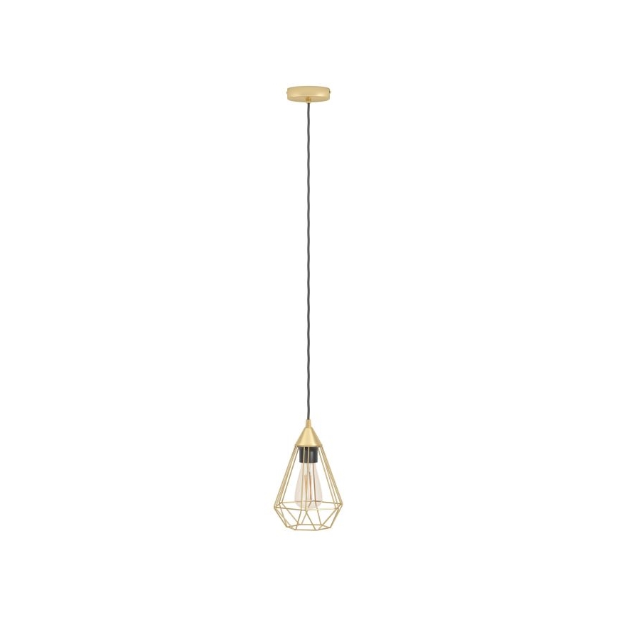 Eglo - Candelabro suspenso 1xE27/60W/230V d. 17,5 cm