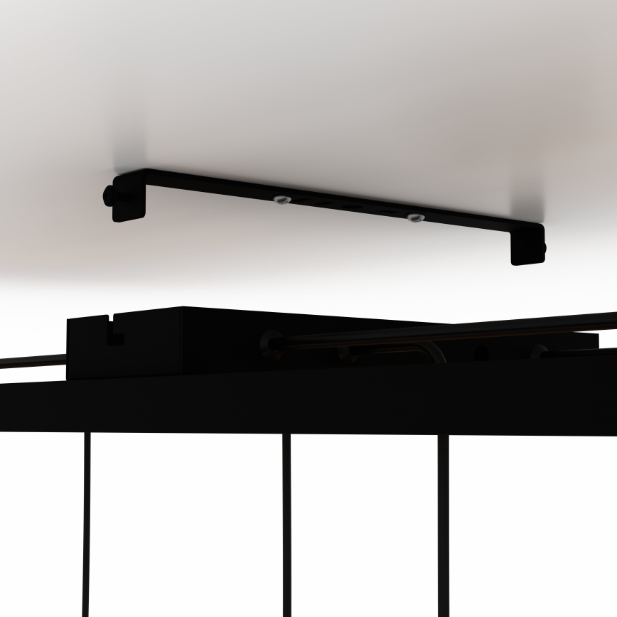 Eglo - Candeeiro suspenso 6xE27/40W/230V