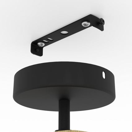 Eglo - Iluminação de teto 1xE27/40W/230V