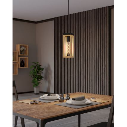 Eglo - Candelabro suspenso 1xE27/40W/230V