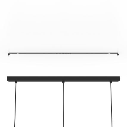 Eglo - Candelabro suspenso 3xE27/40W/230V