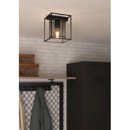 Eglo - Iluminação de teto 1xE27/40W/230V