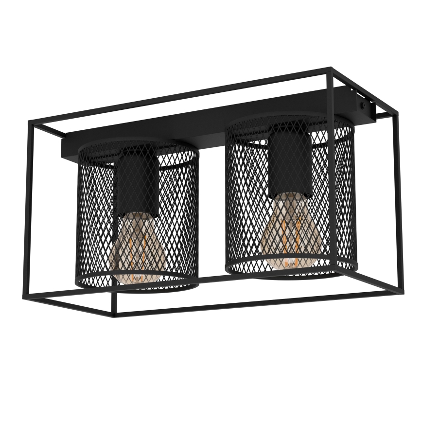 Eglo - Iluminação de teto 2xE27/40W/230V