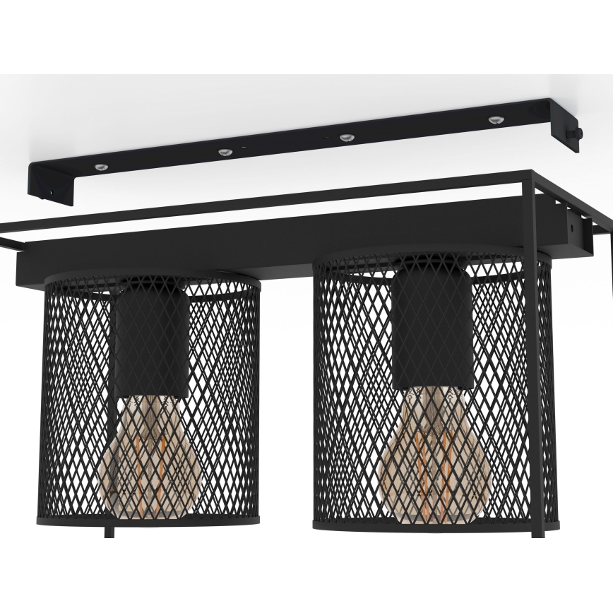 Eglo - Iluminação de teto 2xE27/40W/230V