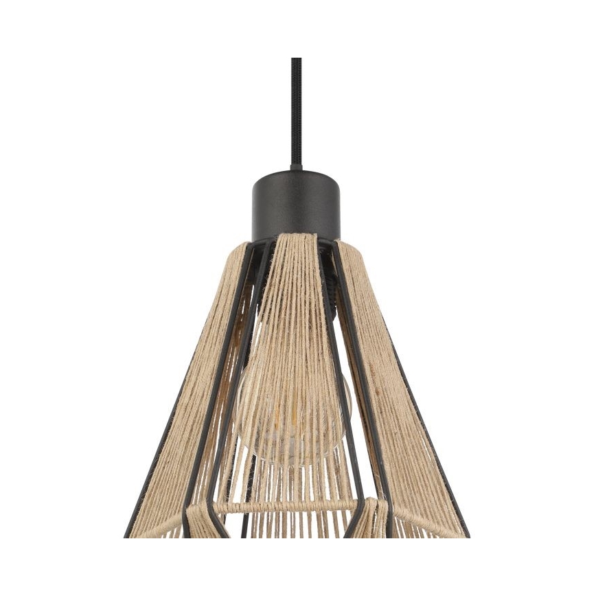Eglo - Candelabro suspenso 1xE27/40W/230V