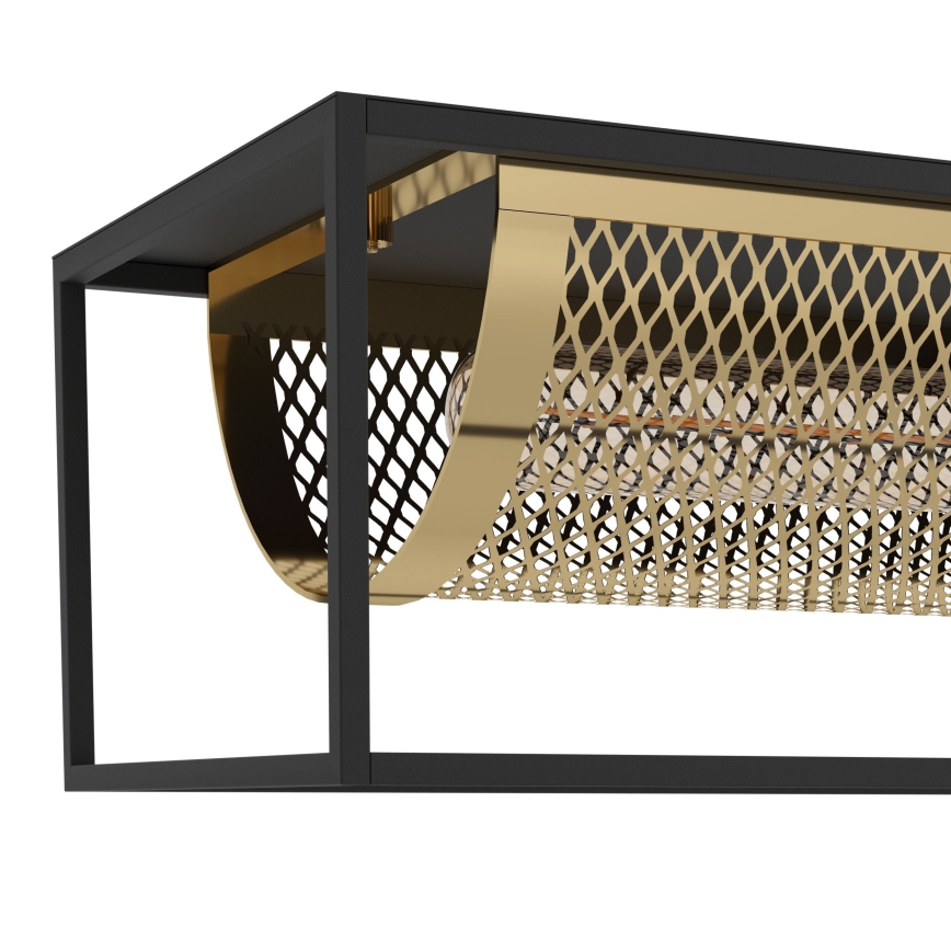 Eglo - Candelabro suspenso 4xE27/40W/230V