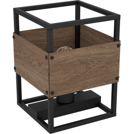 Eglo - Candeeiro de mesa 1xE27/40W/230V