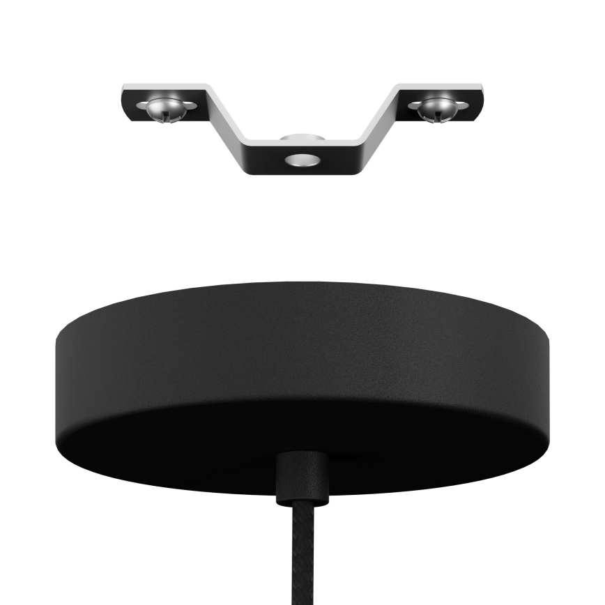 Eglo - Candeeiro suspenso 1xE27/40W/230V