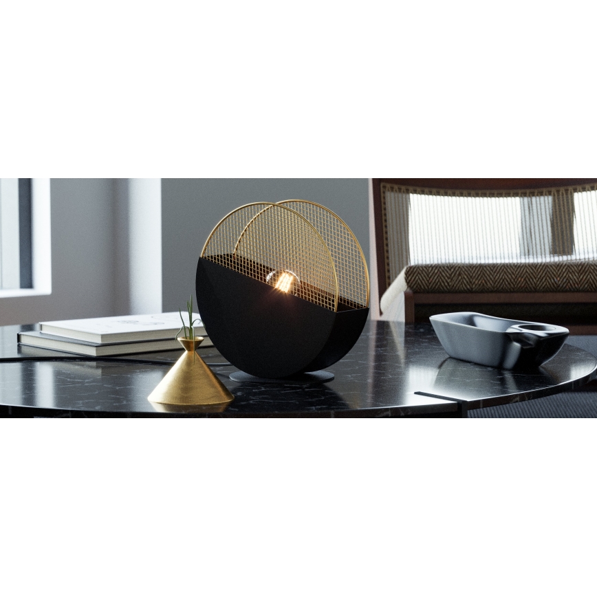 Eglo - Candeeiro de mesa 1xE27/40W/230V