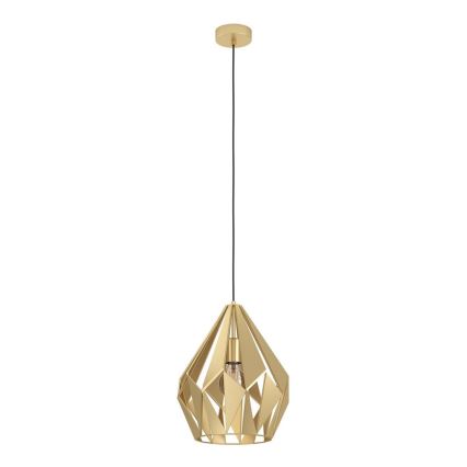 Eglo - Candelabro suspenso 1xE27/60W/230V diâmetro 31 cm