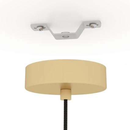 Eglo - Candelabro suspenso 1xE27/60W/230V diâmetro 31 cm